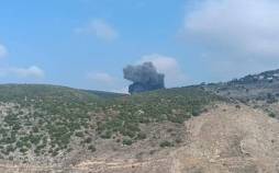 حمله هوایی اسرائیل به شرق لبنان,حمله اسرائیل به لبنان