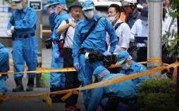 حمله با چاقو و مایع مشکوک در مرکز ژاپن,حوادث ژاپن