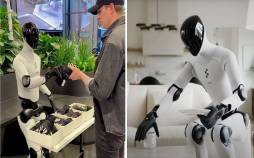 ربات انسان‌نما,ربات انسان‌نما ال جی