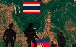 کامبوج و تایلند,آتش بس در کامبوج و تایلند