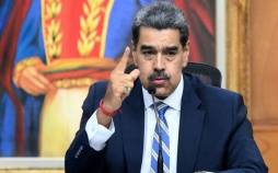 مادورو,رئیس جمهور ونزوئلا