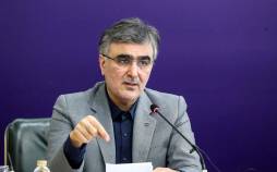 محمدرضا فرزین,رئیس بانک مرکزی