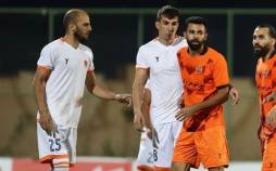 لیگ دسته یک,هفته هفدهم لیگ فوتبال آزادگان