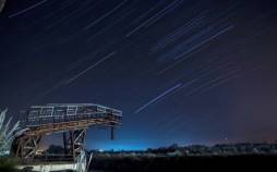 بارش شهابی در ایران,بارش شهابی در دی 1404