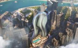 شهرک بنز در دبی,شهرک مرسدس بنز در دبی