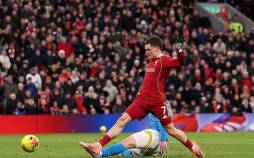 مسابقات فوتبال جهان در 6 دی 1404,تیم لیورپول