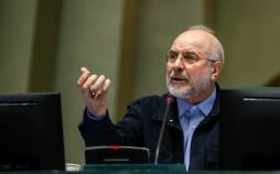 محمدباقر قالیباف,رئیس مجلس