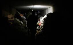 چمران,واکنش چمران به کشف تونل‌ زیرزمینی در بازار تهران