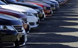 قیمت خودرو,قیمت خودرو در 1 دی 1404