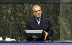 مسعود پزشکیان,رئیس جمهور