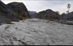 سیل,سیلاب در پارسیانِ هرمزگان