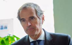 گروسی,مدیرکل آژانس بین‌المللی انرژی اتمی