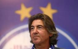 ساپینتو,سرمربی استقلال