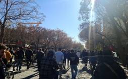 تجمع کسبه در تهران,اعتراض بازاریان به وضعیت اقتصادی