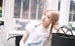 رزی پارک,رزی پارک زیباترین زن سال 2025