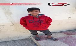 این پسربچه قهرمان سیل هرمزگان لقب گرفت | نجات ۶۰ سیلزده از مرگ با دستان کوچک الهیار بارانی