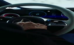 فیلم | تبلیغ خلاقانه مرسدس بنز برای کریسمس