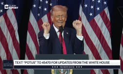 فیلم | حرکات عجیب و غریب ترامپ در جمع نمایندگان آمریکا