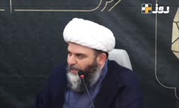 واکنش روحانی مشهور به اعتراضات تهران برای گرانی | قمی: کسبه معترض حق داشتند