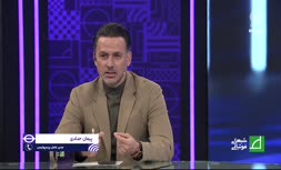 فیلم | جنجال روی آنتن زنده؛ مکالمه مجری صداوسیما و مدیرعامل پرسپولیس نیمه کاره ماند