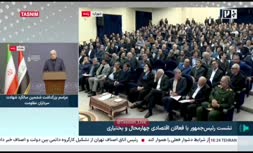 فیلم | واکنش عجیب پزشکیان به اعتراض یک فعال اقتصادی