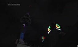 فیلم | جشن سال نو میلادی 2026 در برخی از کشورهای جهان