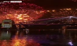 فیلم | برگزیده جشنهای سال نو میلادی ۲۰۲۶ در سراسر جهان فیلم | برگزیده جشنهای سال نو میلادی ۲۰۲۶ در سراسر جهان