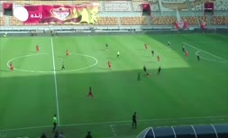 فیلم | خلاصه دیدار فولاد 3-1 پرسپولیس (هفته هجدهم لیگ برتر فوتبال)