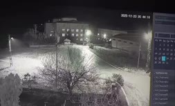 فیلم | سقوط هواپیمای حامل رئیس ستاد کل ارتش لیبی در ترکیه