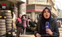 فیلم | از افزایش بی ضابطه قیمت تا دپوهای غیرقانونی در بازار لاستیک