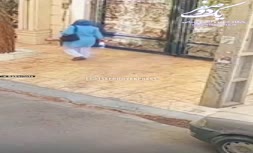 فیلم | زورگیری از خانم باردار در محله نارمک تهران فیلم | زورگیری از خانم باردار در محله نارمک تهران