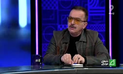 فیلم | گریه زنوزی روی آنتن زنده بخاطر وضعیت فوتبال و فحاشی‌های قومیتی در ورزشگاه‌ها