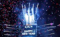 تصاویر جشن آغاز سال نو میلادی 2026,عکس های جشن آغاز سال نو میلادی 2026,تصاویری از جشن آغاز سال نو میلادی 2026