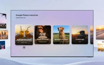 گوگل فوتوز و هوش مصنوعی نانو بنانا,تلویزیون‌ سامسونگ