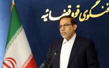 اصغر جهانگیر,سخنگوی قوه قضاییه