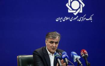 محمدرضا فرزین,رئیس سابق بانک مرکزی