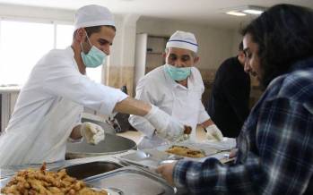 غذای دانشجویی,غذای دانشجویان دانشگاه تهران