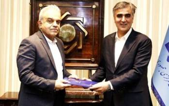 فرزین و گچ‌پززاده,رئیس و معاون بانک مرکزی