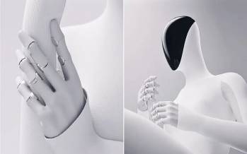 ربات انسان نما,ساخت عضلات ربات‌های انسان‌نما با فناوری تولید کفش