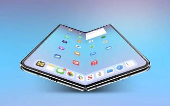 آیفون تاشو,استفاده از قلم لمسی در آیفون تاشو