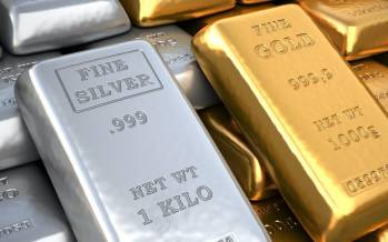 قیمت طلا و نقره,افزایش قیمت طلا و نقره با آغاز معاملات سال ۲۰۲۶
