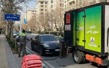 بنزین سوپر,قیمت بنزین سوپر وارداتی