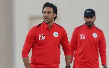 فرهاد مجیدی,واکنش مجیدی به قعرنشینی در لیگ امارات