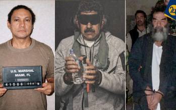 مادورو,سقوط مادورو