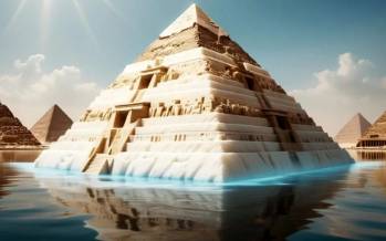 هرم شناور در مصر,اهرام مصر