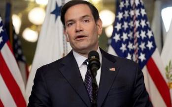 مارکو روبیو,وزیر خارجه آمریکا