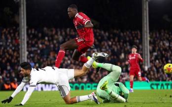 دیدار لیورپول و فولام,مسابقات فوتبال جهان در 14 دی 1404