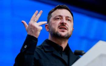 زلنسکی,رئیس جمهور اوکراین