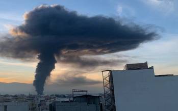 آتش گرفتن کارخانه کاله در آمل,کارخانه کاله