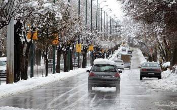 سامانه بارشی در ایران,ورود سامانه بارشی از جمعه شب به کشور